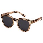Izipizi Sonnenbrille Sun #N Light Tortoise Soft Grey Präsentation