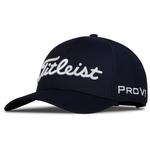 Titleist Cap Tour Performance Navy White Präsentation