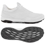 Ecco Chaussures sans spikes Biom Hybrid 3 White Présentation