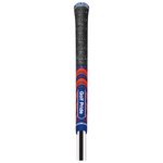 Golf Pride Grip Club MCC Teams Navy Orange Présentation