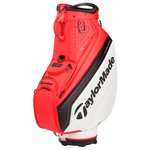 Taylormade Cartbag (Komplettsatz) Tour Staff Bag Launch Präsentation