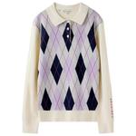Rohnisch Polo Heritage Knitted Orchid Présentation