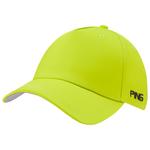 Ping Cap Cresting Cap Lime Präsentation
