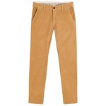 Pullin Pantalon Dening Chino Corduroy Beige Présentation