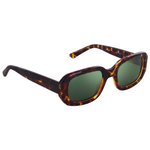 Moken Vision Sonnenbrille Zenith Tortoise Green Cat.3 Polarized Präsentation