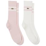 Lacoste Socken Sportswear Nidus Farine Präsentation