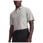 Under Armour Polohemde T2G Pique Titanium White Präsentation