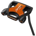 Taylormade Putter Spider Tour Black S DB Counter Balance Präsentation