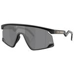 Oakley Sonnenbrille Bxtr Moto Gp Collection Matte Black Prizm Black Präsentation