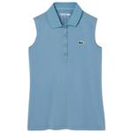 Lacoste Polohemde Golf Performance Calcaire Präsentation