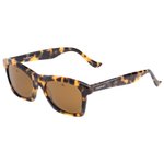 Vuarnet Sonnenbrille Legend 07 Valley Ecaille Pure Brown Präsentation