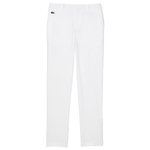 Lacoste Pantalon Pantalon White Présentation