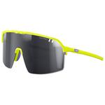 Julbo Sonnenbrille Intensity Mat Jaune Fluo Spectron 3 Präsentation