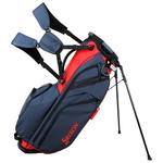 Srixon Standbag (Komplettsatz) Premium Stand Bag Slate Red Präsentation
