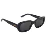 Moken Vision Sonnenbrille Zenith Black Grey Cat.3 Polarized Präsentation