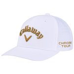 Callaway Golf Cap TA Performance Pro White Gold Präsentation