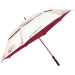 Sun Mountain Parapluies H2No Uv 50 Chrome Pink Présentation