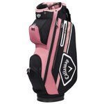 Callaway Golf Sacs chariot serie Chev 14+ Cart Black Pink - Sans Présentation