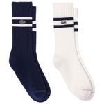 Lacoste Sportswear Navy Flour Präsentation