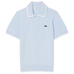 Lacoste Polo Performance Top Polo Sweater Blue White Présentation