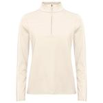Rohnisch Pull Amie Brushed Midlayer Oatmeal Présentation
