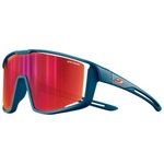 Julbo Sonnenbrille Fury S Mat Bleu Canard Spectron 3 Präsentation