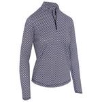 Callaway Golf Polo Scarf Geo Sun Protection Peacoat Présentation