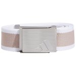 adidas Gürtel W Strp Web Belt White Präsentation