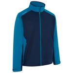 Callaway Golf Regenjacke Emea Full Zip Stormlite II Blue Sapphire Präsentation