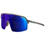 Julbo Sonnenbrille Intensity Kilian Jornet Mat Marron Foncé Marron Clair Reactiv 1-3 High Contrast Präsentation