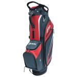 Srixon Saturday Stand Charcoal Red 