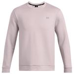 Under Armour Pullover Drive Midlayer Crew Tetra Gray Präsentation