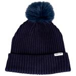 Footjoy Bonnet Women Bobble Navy Présentation
