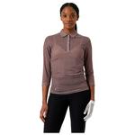 Daily Sports Polohemde Breeze Mesh 3/4 Sleeve Abstract Wave Präsentation