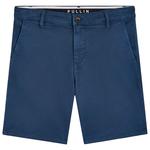 Pullin Bermuda Dening Short Chino Lagon Präsentation