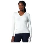 Daily Sports Pull Madelene Pullover White Présentation