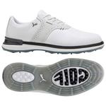 Puma Golf Chaussures sans spikes Avant White Présentation