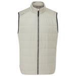 Ping Jacke Aiden Vest Willow Marl Willow Präsentation Ping Jacke Aiden Vest Willow Marl Willow Präsentation