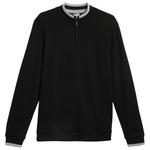 Puma Golf Pullover Windblock Black Präsentation