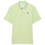 Lacoste All Over Print Crocodile Or Club Birch White 