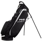 Ping Standbag (Komplettsatz) Hoofer Lite 231 Black Präsentation