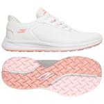Skechers Schuhe ohne Spikes Zen W's White Präsentation