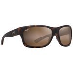 Maui Jim Sonnenbrille Ano Nui Matte Dark Havana Hcl Bronze Mineral Superthin Präsentation