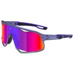 Bollé Sonnenbrille Trailchaser Twilight Rush Phantom Clear Lava Photochromic Präsentation