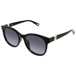 Chloé Sonnenbrille CH0375SK 001 Black Präsentation