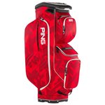 Ping Sacs chariot serie Traverse 244 Scarlet Stitches Présentation