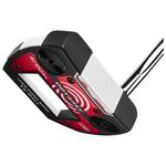 Odyssey Golf Putter Ai-Dual Jailbird Mini 1/2 Ball DB Präsentation