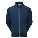 Footjoy Veste Tempo Hybrid Full-Zip Navy 