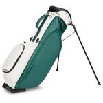 Titleist Standbag (Komplettsatz) Linkslegend Members White Green Präsentation