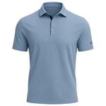 Under Armour Polohemde Armour Dry Blue Wind Midnight Navy Präsentation